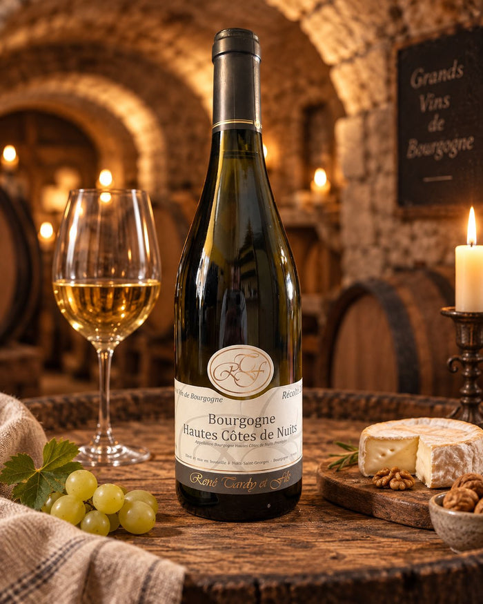 Bourgogne Hautes Côtes de Nuits Blanc 2023