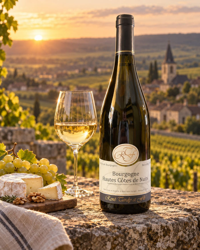 Bourgogne Hautes Côtes de Nuits Blanc 2023