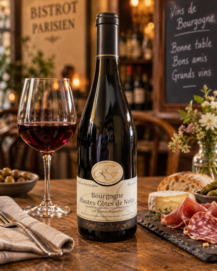 Bourgogne Hautes Côtes de Nuits Les Dames Huguettes 2022