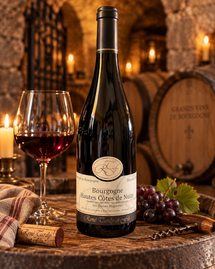 Bourgogne Hautes Côtes de Nuits Les Dames Huguettes 2022