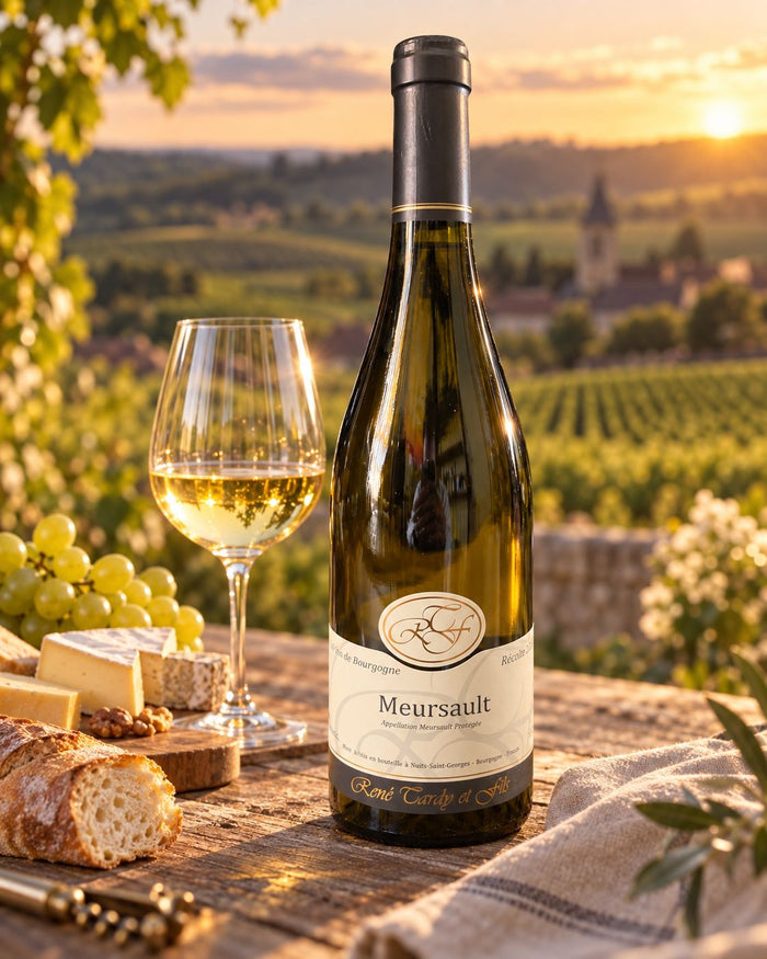 Bourgogne Meursault 2023