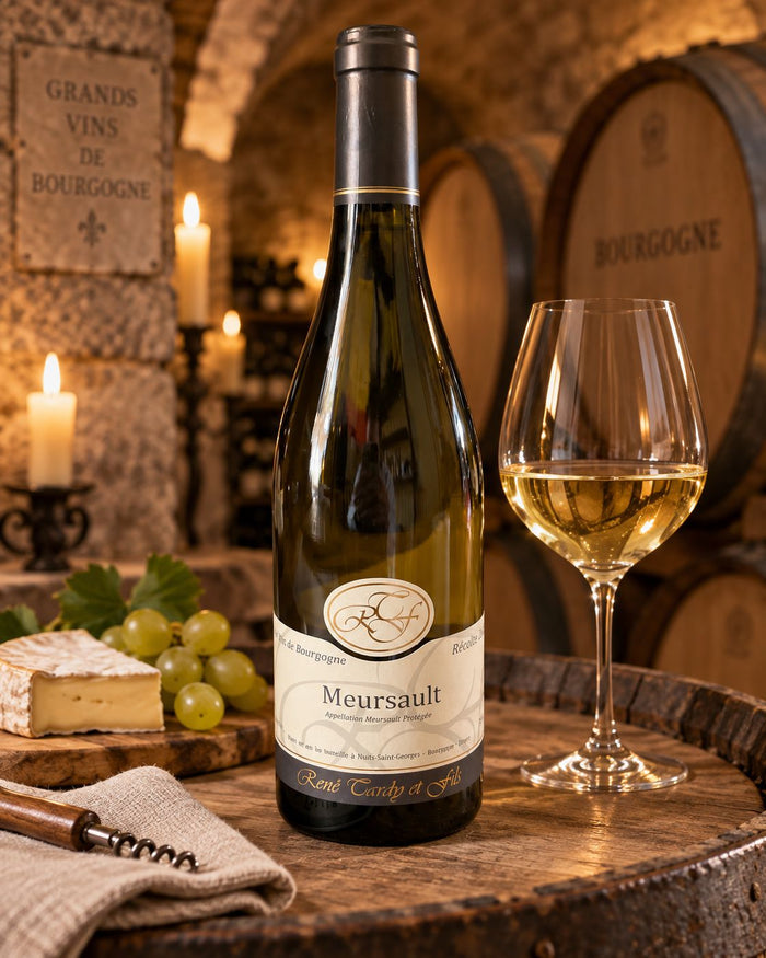 Bourgogne Meursault 2023