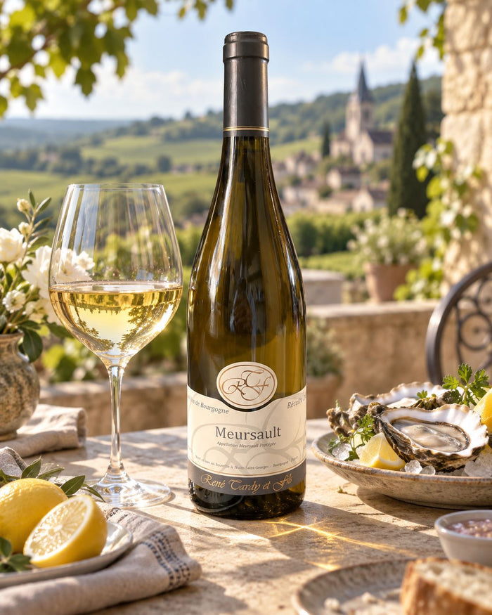 Bourgogne Meursault 2023