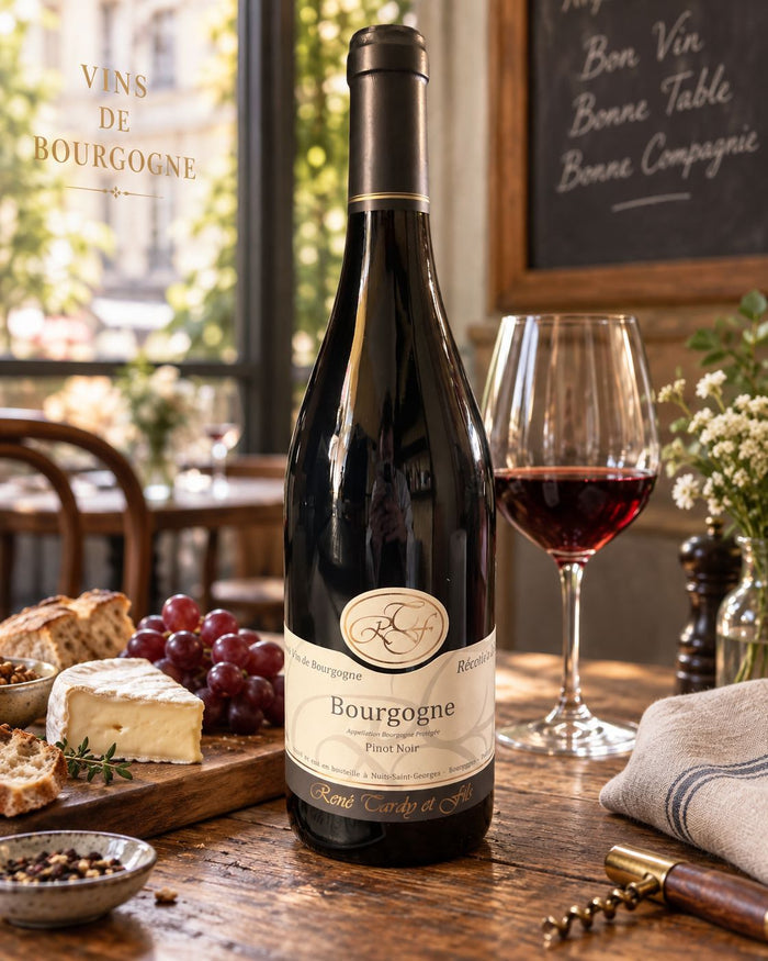 Bourgogne Pinot Noir 2022