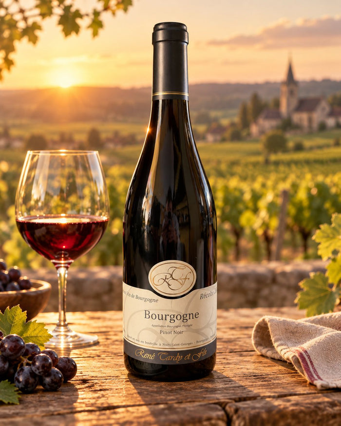 Bourgogne Pinot Noir 2022