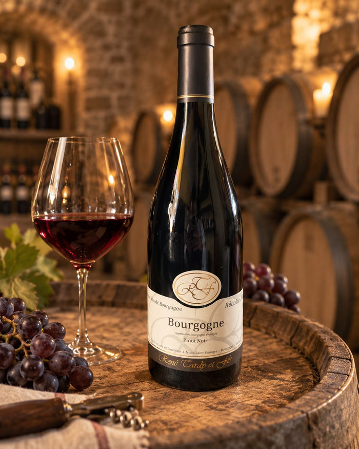 Bourgogne Pinot Noir 2022