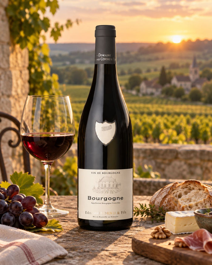 Bourgogne Rouge 2022
