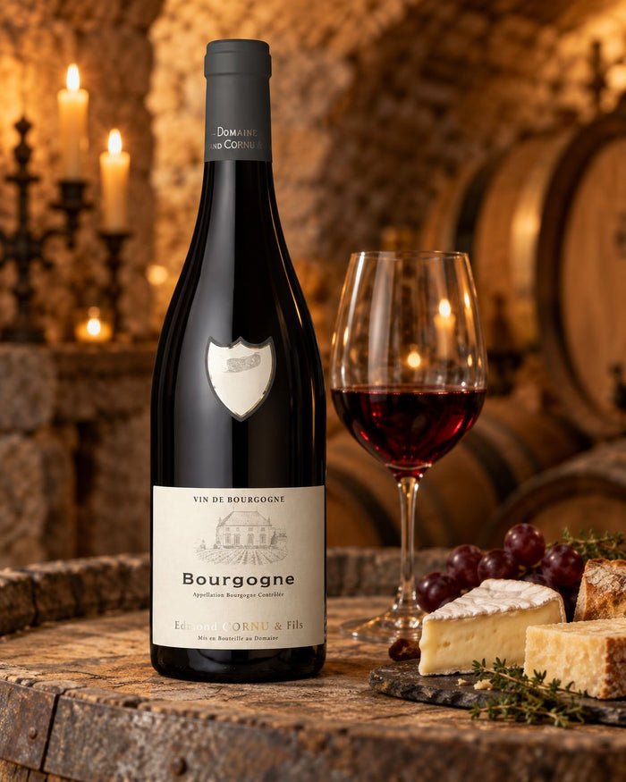 Bourgogne Rouge 2022