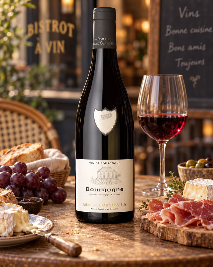 Bourgogne Rouge 2022