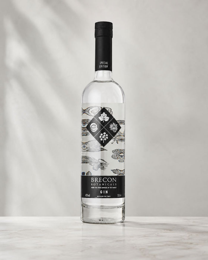 Brecon Botanicals Gin
