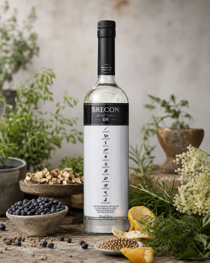 Brecon Special Gin