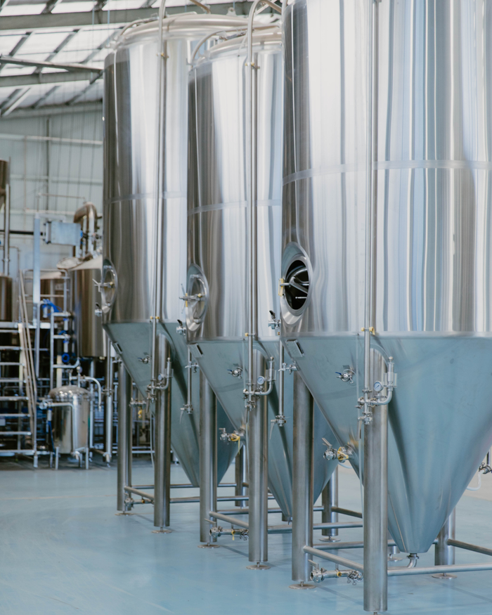 Brewery Tour with Guided Tasting