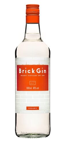 Brick Gin Organic 100cl 40%