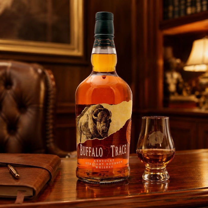 Buffalo Trace Kentucky Straight Bourbon 40%