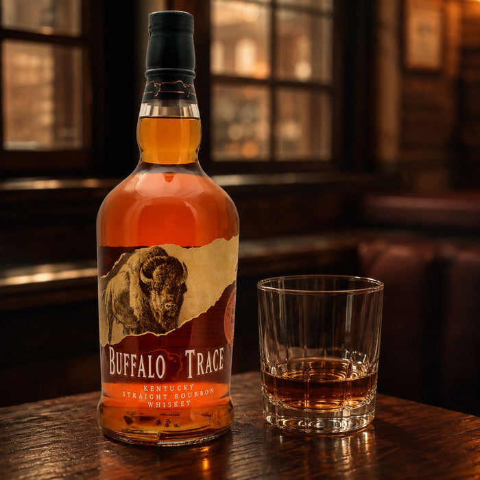 Buffalo Trace Kentucky Straight Bourbon 40%