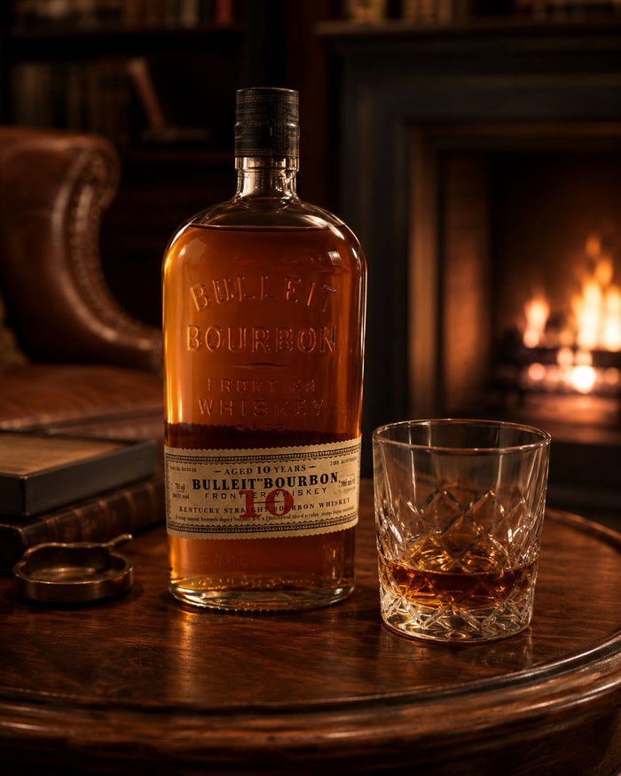 Bulleit Bourbon 10 years 45,6%