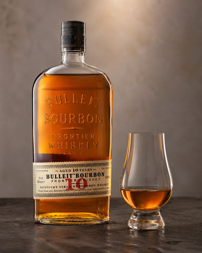 Bulleit Bourbon 10 years 45,6%
