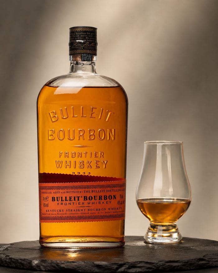 Bulleit Bourbon 70 cl. 45%