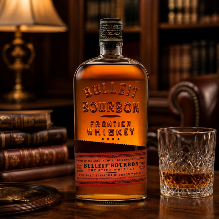 Bulleit Bourbon Kentucky Straight Bourbon Whisky 45%