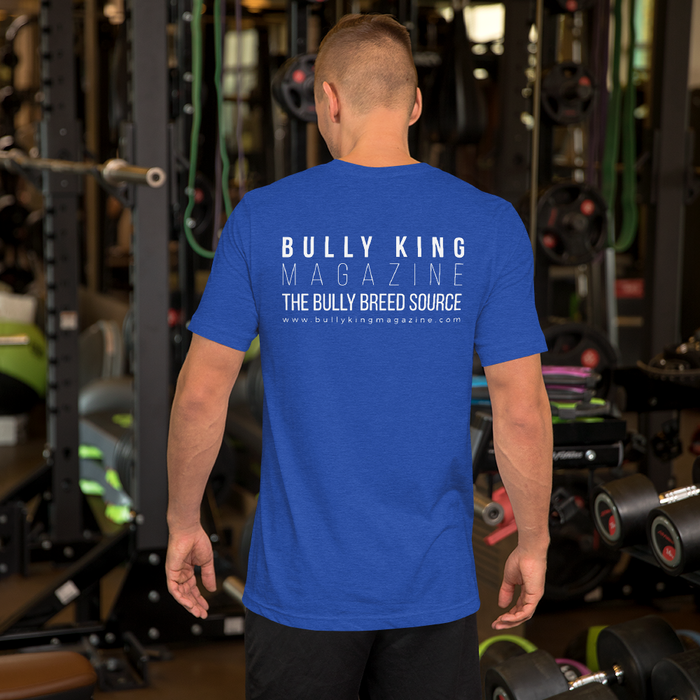 Bully Breed Premium Fit T-Shirt-BULLY KING Magazine