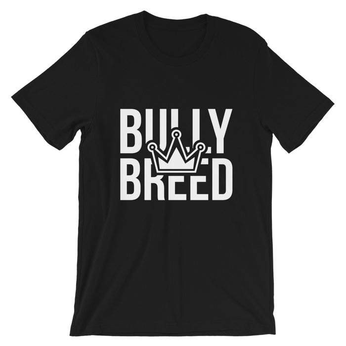 Bully Breed Premium Fit T-Shirt-BULLY KING Magazine