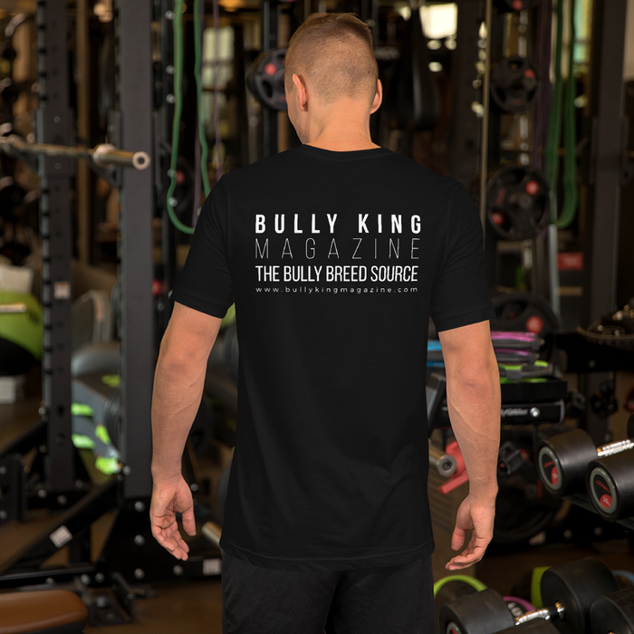 Bully Breed Premium Fit T-Shirt-BULLY KING Magazine