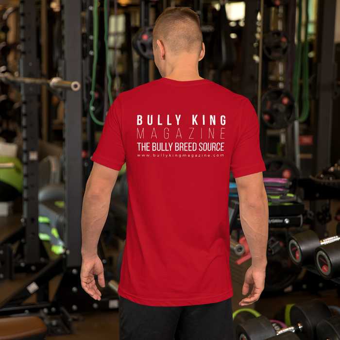 Bully Breed Premium Fit T-Shirt-BULLY KING Magazine
