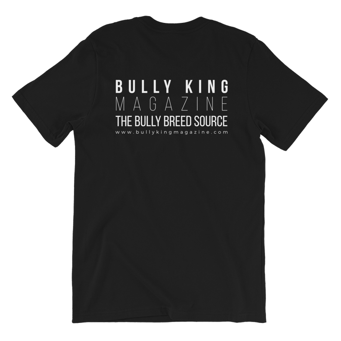 Bully Breed Premium Fit T-Shirt-BULLY KING Magazine