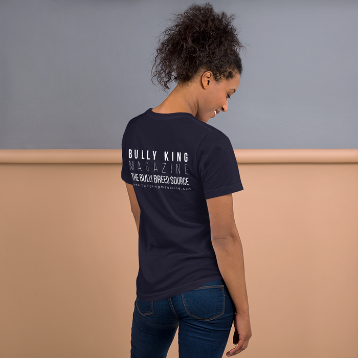 Bully Queen Women's T-Shirt-BULLY KING Magazine