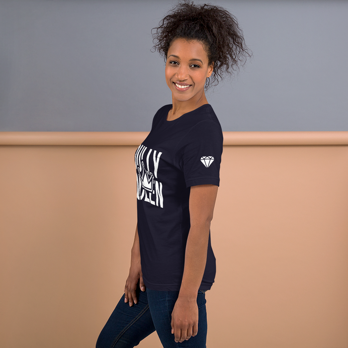 Bully Queen Women's T-Shirt-BULLY KING Magazine