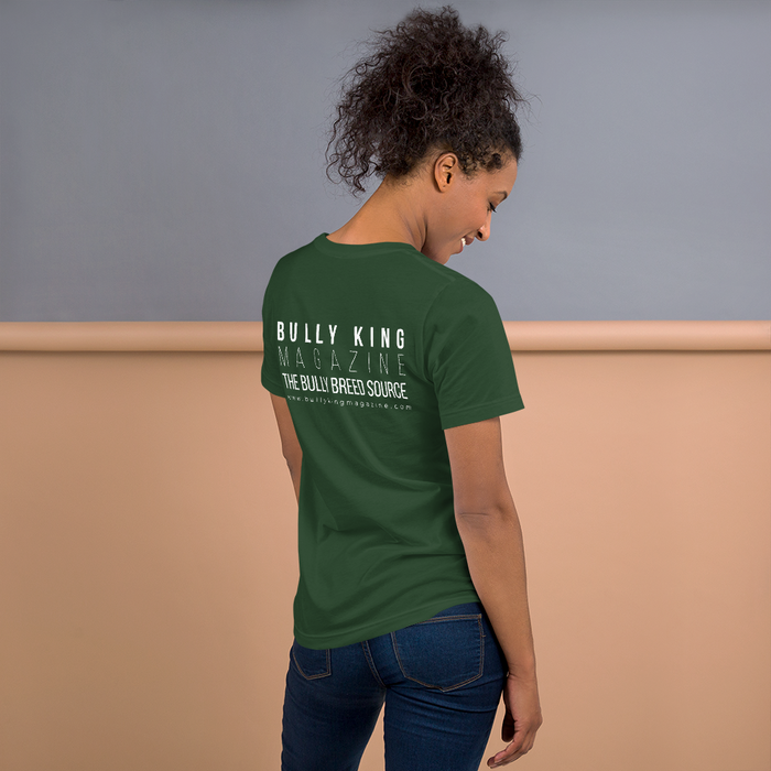 Bully Queen Women's T-Shirt-BULLY KING Magazine