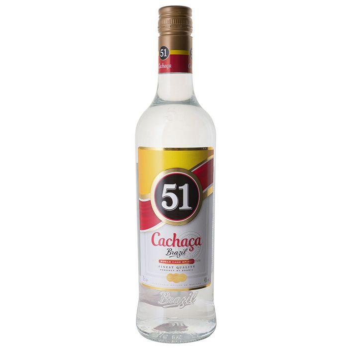 Cachaca 51 38%