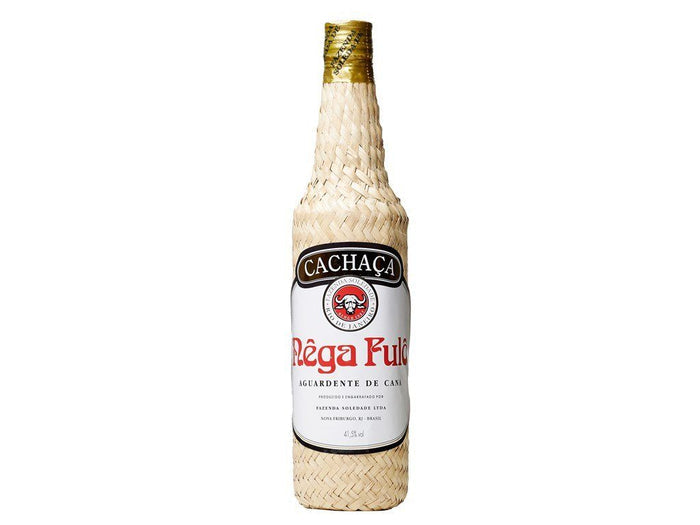 Cachaca Nega Fulo 41,5%