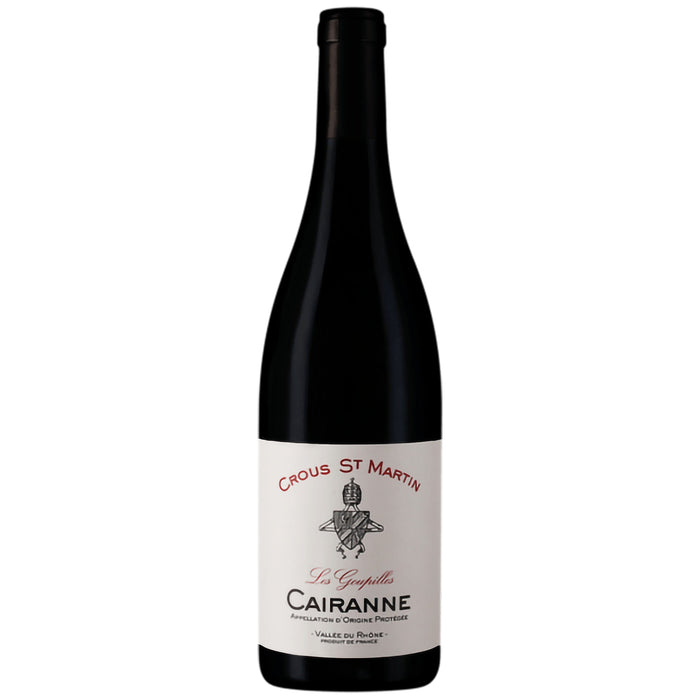 Crous St Martin Cairanne 2021 14,5%