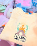 Calanmai Spring Court Festival Embroidered T-Shirt
