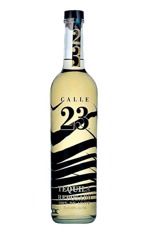 Calle 23 Reposado Tequila 40%