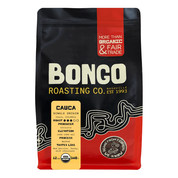 Cauca - Bongo Roasting Co.