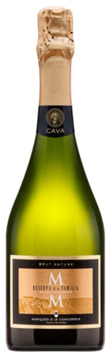 Cava Seleccion Blanc de Blancs Brut Nature 2019