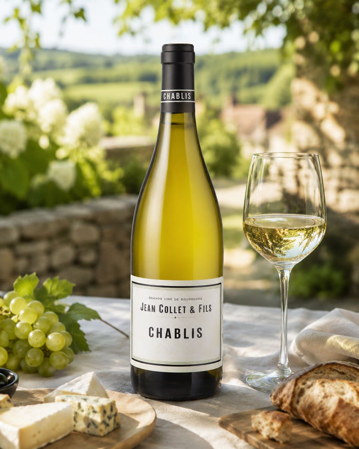 Chablis AOC 2023