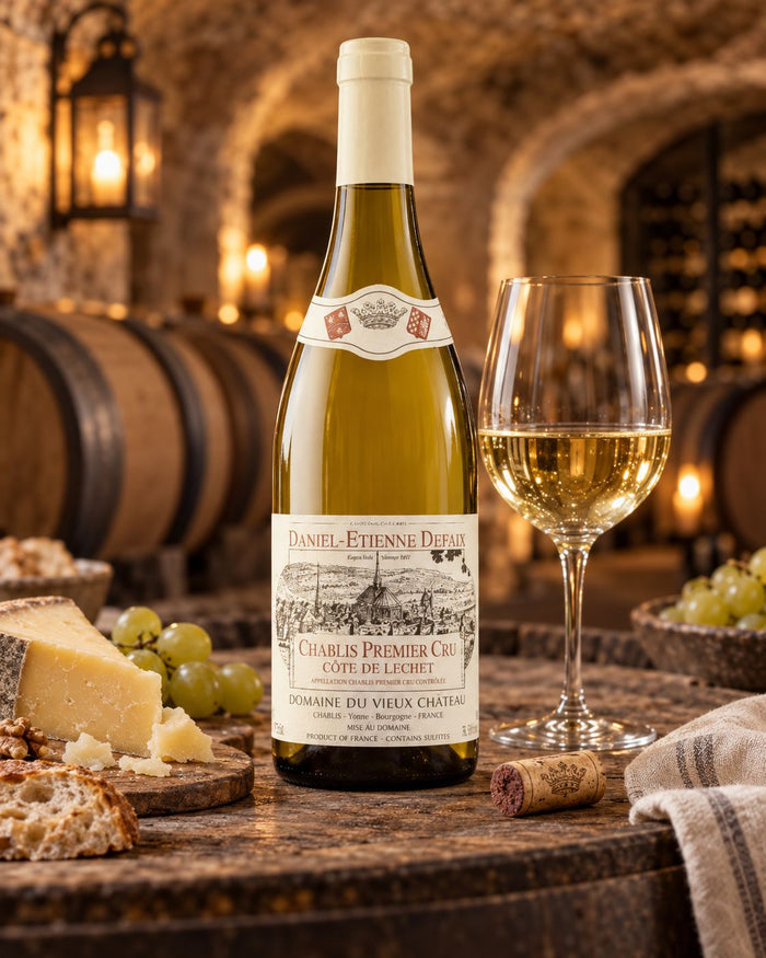 Chablis Premier Cru Côte de Lechet 2013