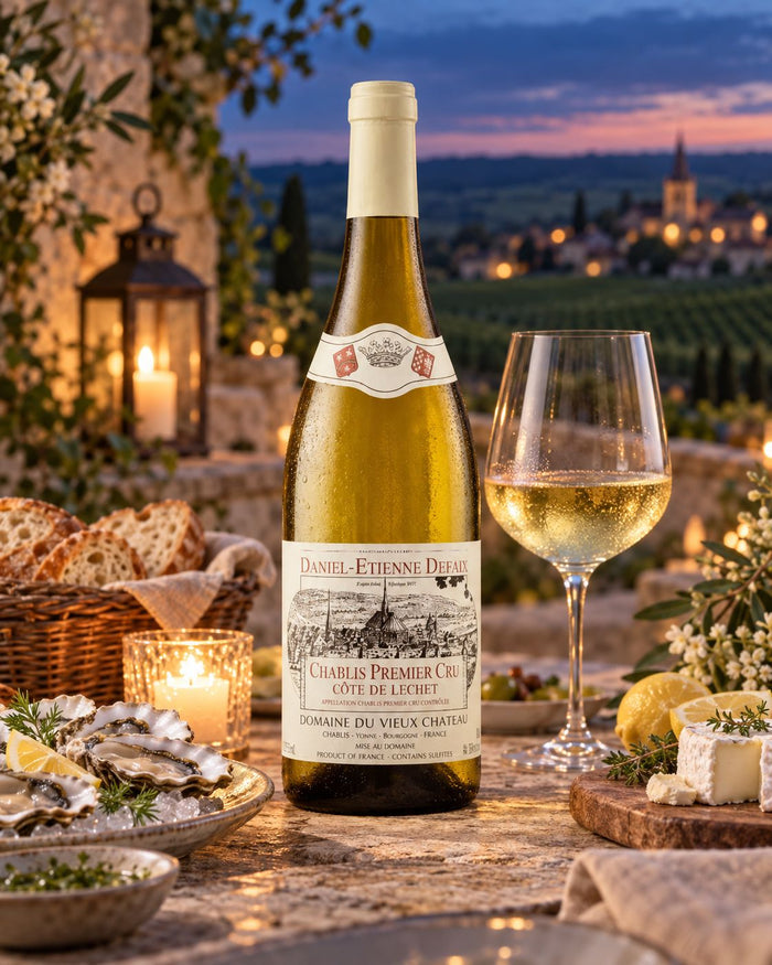 Chablis Premier Cru Côte de Lechet 2013