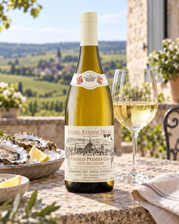 Chablis Premier Cru Côte de Lechet 2013