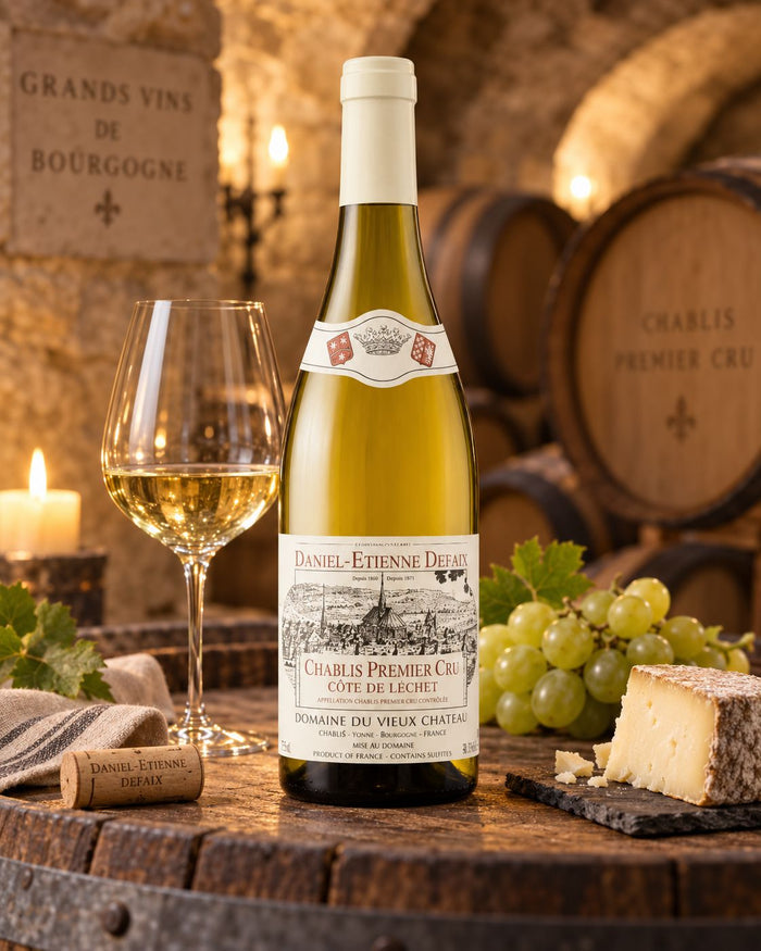 Chablis Premier Cru Les Lys 2015