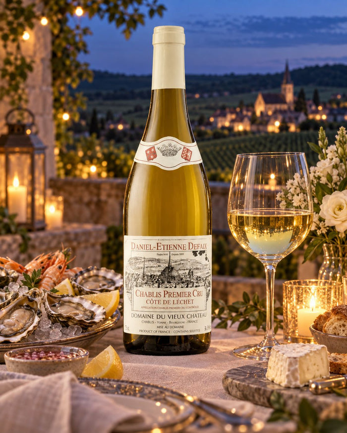 Chablis Premier Cru Les Lys 2015