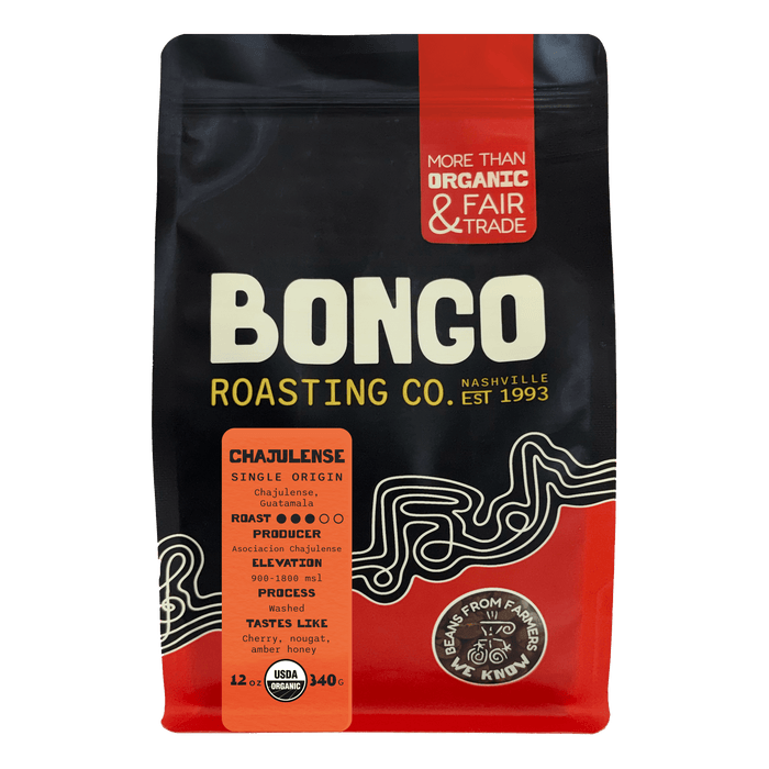 Chajulense - Bongo Roasting Co.