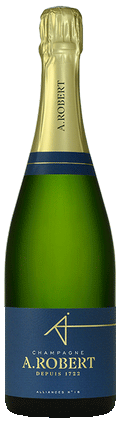 Alliances N17 Champagne Arnaud Robert
