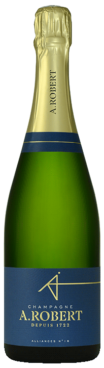 Alliances N17 Champagne Arnaud Robert