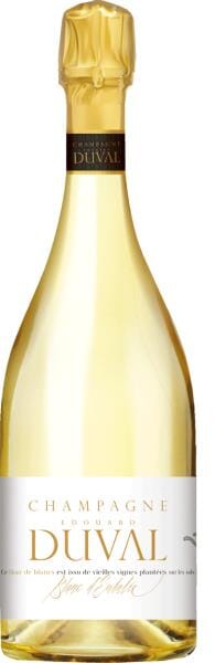 Champagne Blanc d'Eulalie Extra Brut