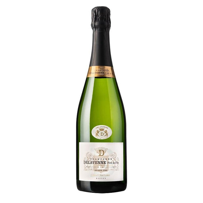 Champagne Brut Nature Grand Cru