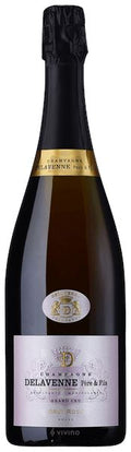 Champagne Brut Rosé Marne Grand Cru